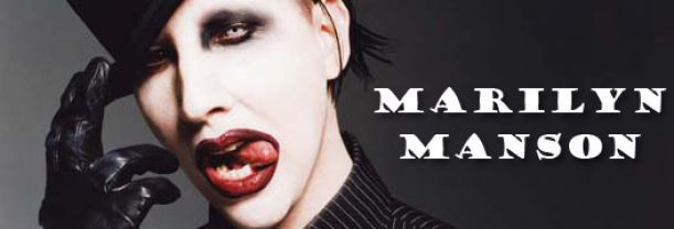 marilyn manson rencontre fan