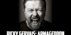 Ricky Gervais à Laval en août 2025