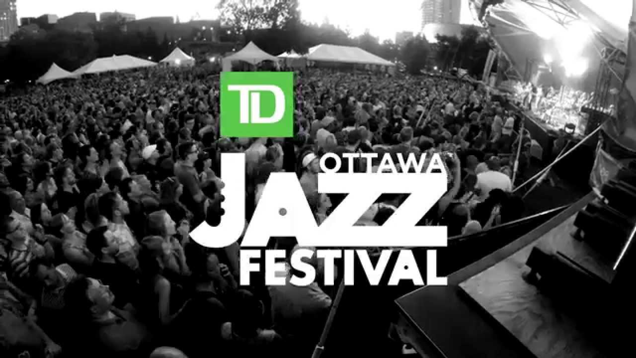 Festival de Jazz d'Ottawa 2016 Parc de la Confédération Sorstu.ca