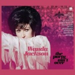 Wanda Jackson - Party Ain't Over
