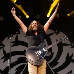 Chris Cornell de <a href='/artiste/soundgarden/' >Soundgarden</a>, au Bluesfest d'Ottawa