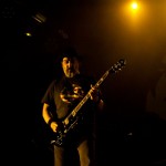 Kim Thayil de <a href='/artiste/soundgarden/' >Soundgarden</a>, au Bluesfest d'Ottawa
