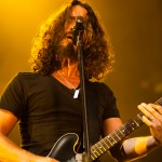 Chris Cornell de <a href='/artiste/soundgarden/' >Soundgarden</a>, au Bluesfest d'Ottawa