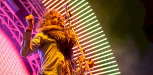 Osheaga 2011 | The Flaming Lips clôturent le festival en grand !