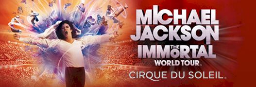 Cirque du Soleil - Michael Jackson