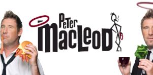 Critique humour: Peter Macleod à L’Assomption