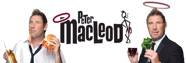 Peter Macleod
