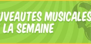 Nouveautés musicales du 10 avril 2012: Amylie, Elsiane, Florence and the Machine, Caravane Palace et plus!