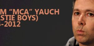 Adam Yauch, des Beastie Boys, est mort