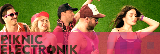 Piknic Électronik