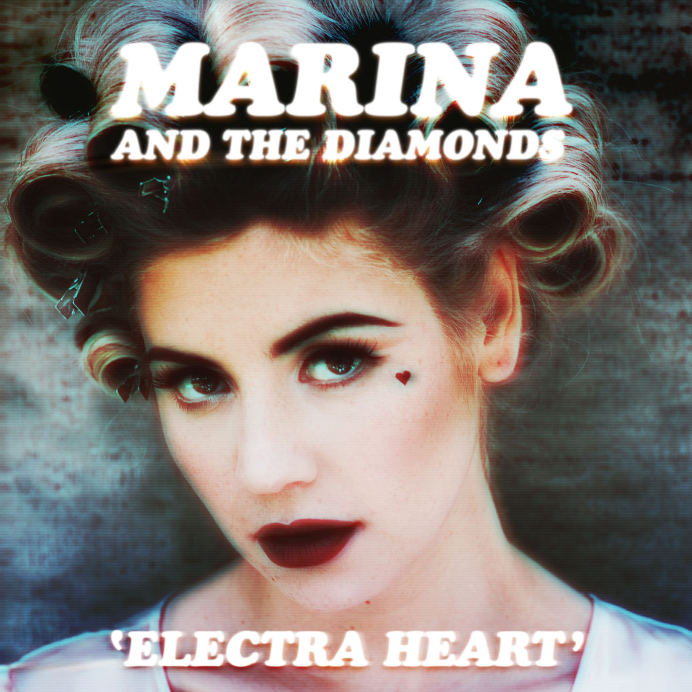 MARINA (Marina and The Diamonds) - Electra Heart