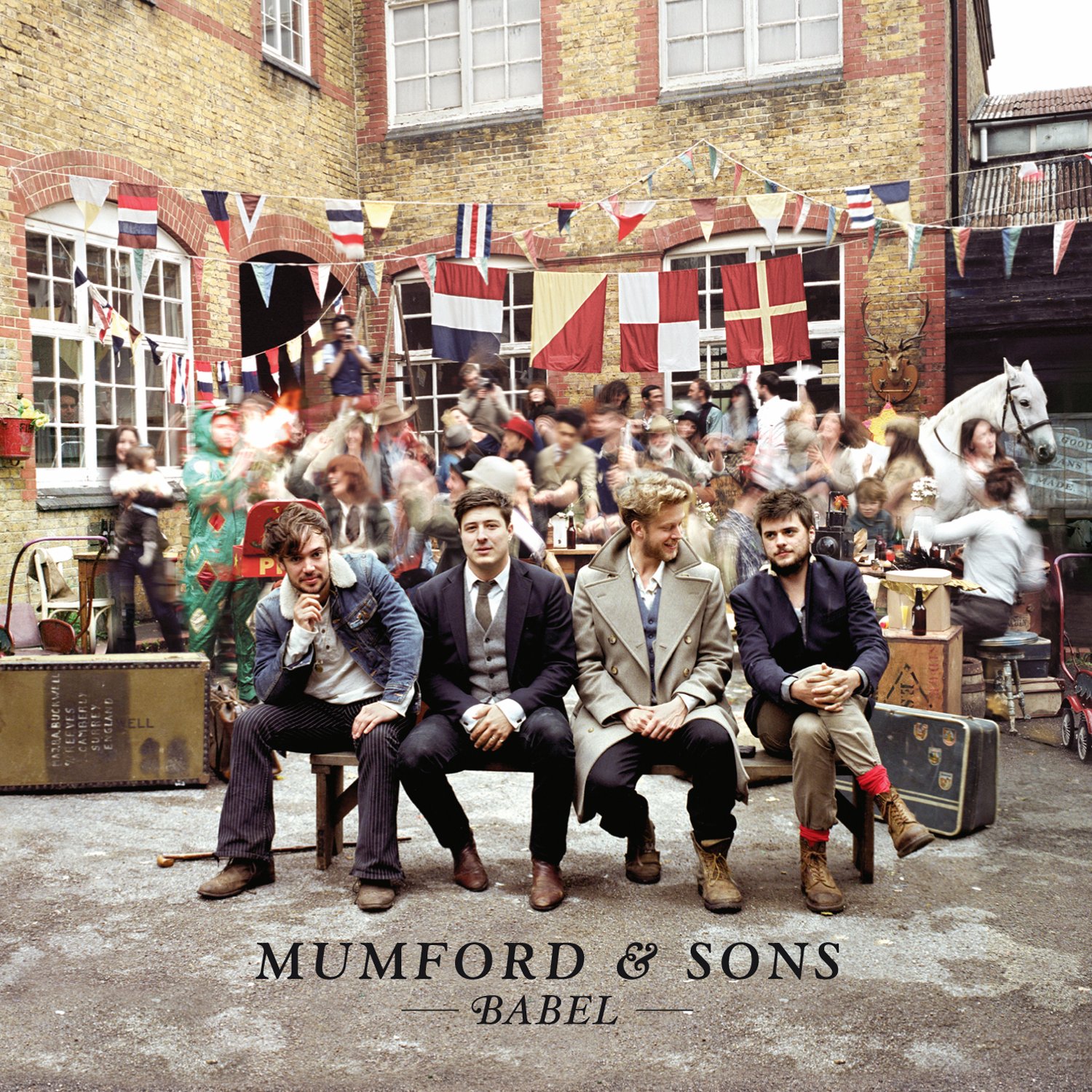 Mumford and Sons - Babel