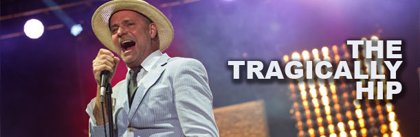 The Tragically Hip