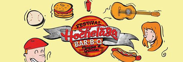 Hochelaga Bar-B-Q