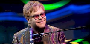Elton John à Montréal en février 2014