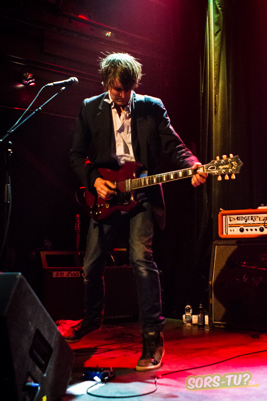 Stephen Malkmus and The Jicks - Cafe Campus - Montreal - 2014 - 04