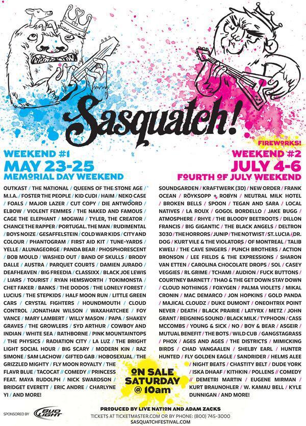 sasquatch-2014