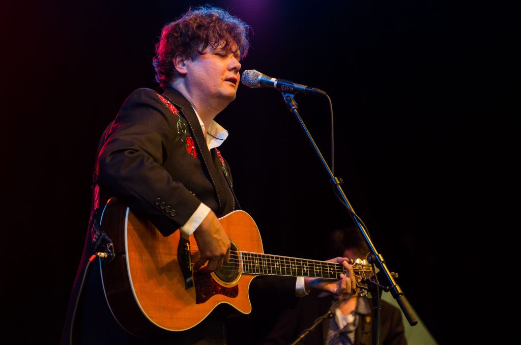 Ron Sexsmith. Photo de courtoisie, par  Chris Parker. 