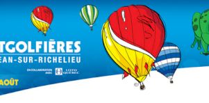 International de montgolfières de Saint-Jean-sur-Richelieu 2014 | Kid Cudi, Louis-Jean Cormier, Half Moon Run et plus