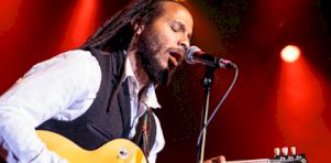 En photos | Ziggy Marley à l’Olympia de Montréal