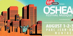 OSHEAGA 2014 | L’horaire détaillé est dévoilé!