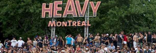 Heavy Montréal