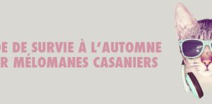 Sorties d’albums 2014 | Guide de survie à l’automne pour mélomanes casaniers