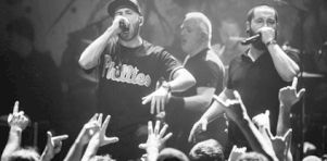 En photos | Despised Icon et Beneath the Massacre au Club Soda