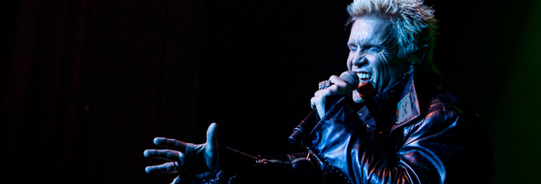 Billy Idol