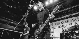 En photos | Anti-Flag aux Foufs : La folie en 20 photos