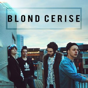 Romare - Blond Cerise