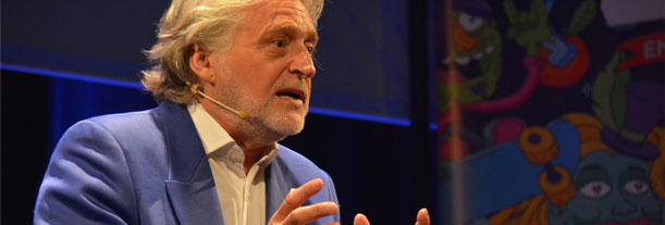 Gilbert Rozon