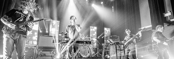 Between the Buried and Me