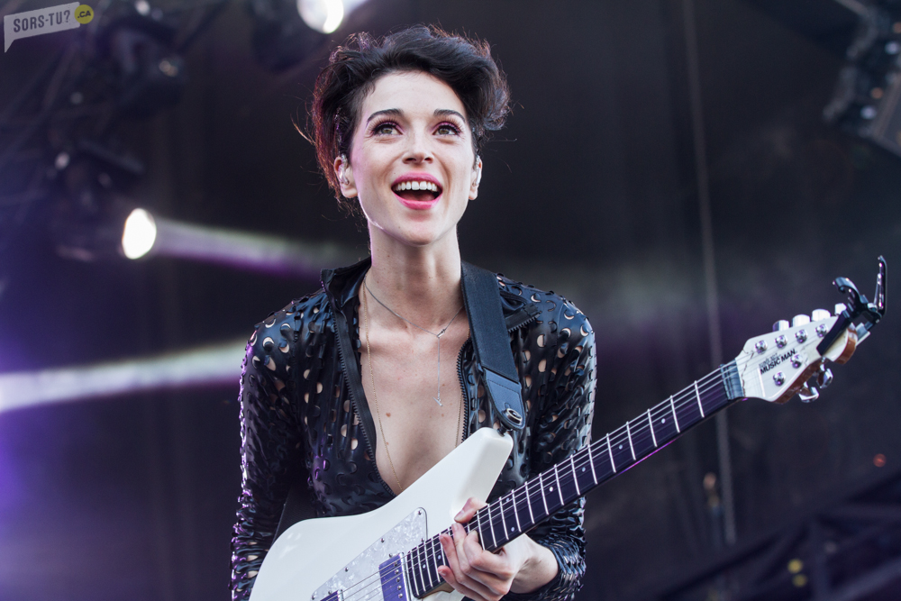 St vincent