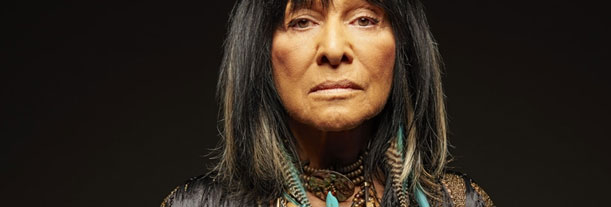 Buffy Sainte-Marie