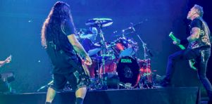 Metallica en ouverture du Centre Vidéotron | Tester la solidité du nouvel amphithéâtre de Québec