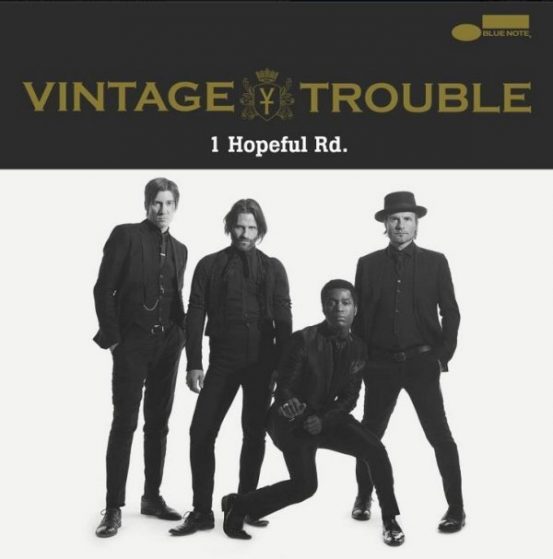 Vintage Trouble - 1 Hopeful Road