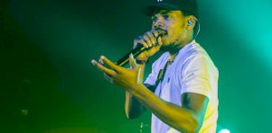 Chance The Rapper à l’Olympia | Un concert haut en énergie