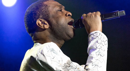 Youssou N'Dour