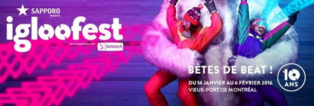 Festival Igloofest