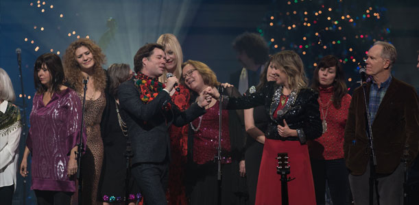 Rufus and Martha Wainwright’s Noël Nights