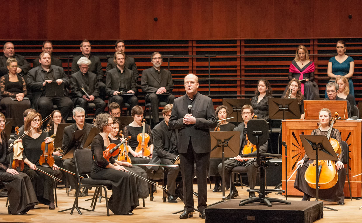 Les Violons du Roy Une saison 20162017 audacieuse Sorstu? Média