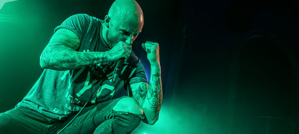 August Burns Red