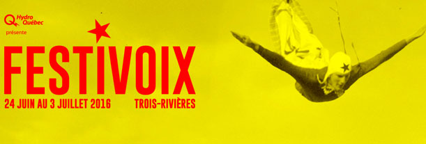 Festivoix de 3-Rivières