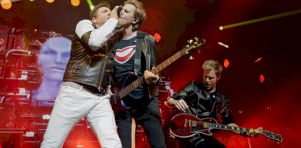 Duran Duran au Centre Bell (avec CHIC et Nile Rodgers) | Le funk au rendez-vous !