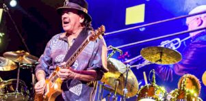 Santana au Centre Bell | Une soirée avec (pas mal plus que) Santana