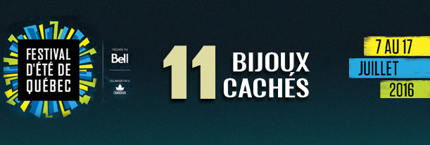 Le Festival d'été de Québec