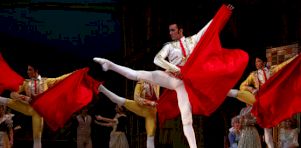 Ballet National de Cuba à la Place des Arts | Concert d’applaudissements pour le Don Quixote d’Alicia Alonso