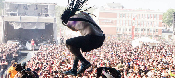Montebello Rock (aka Rockfest)