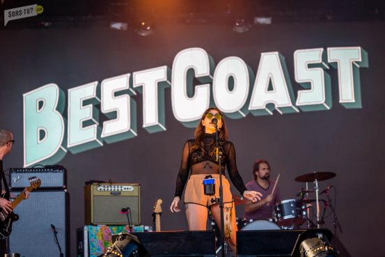 Osheaga 2016 - Best Coast-2